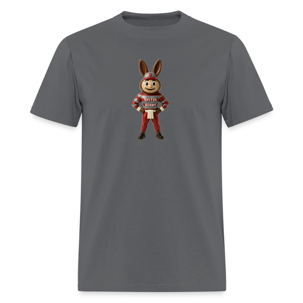 Brutus Bunny Men's T-Shirt - charcoal