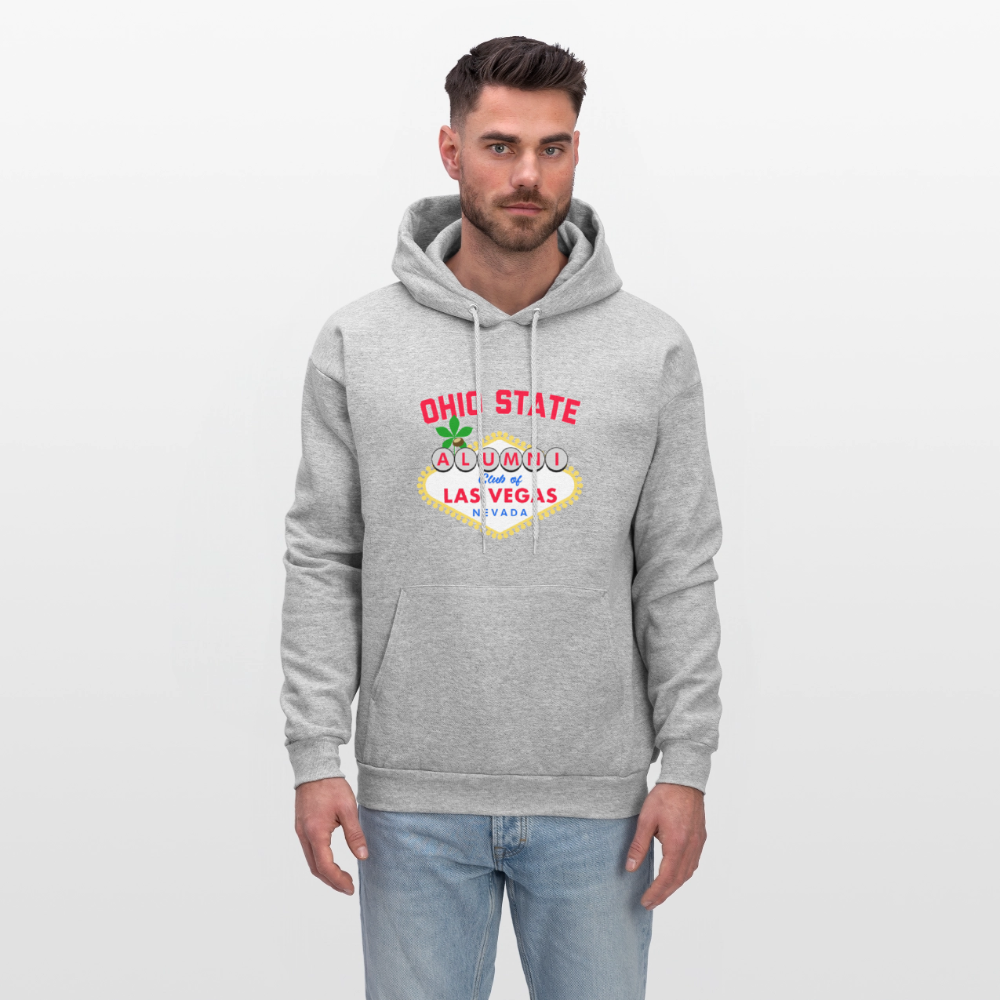 OSAC Unisex Hoodie - heather gray