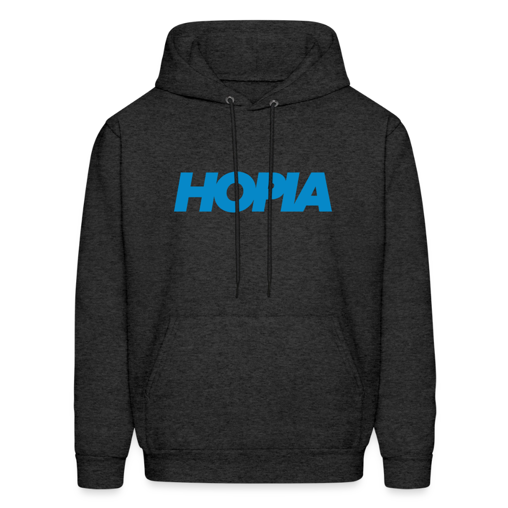 HOPIA Unisex Hoodie - charcoal grey