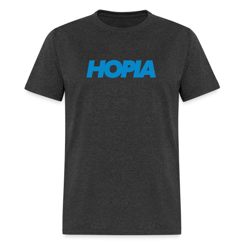 HOPIA Men's T-Shirt - heather black