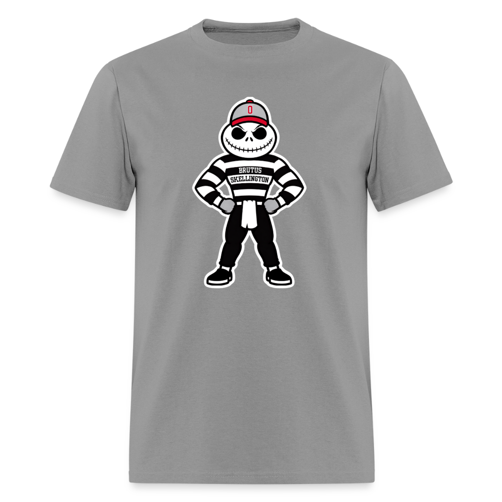 Brutus Skellington Men's T-Shirt - rock