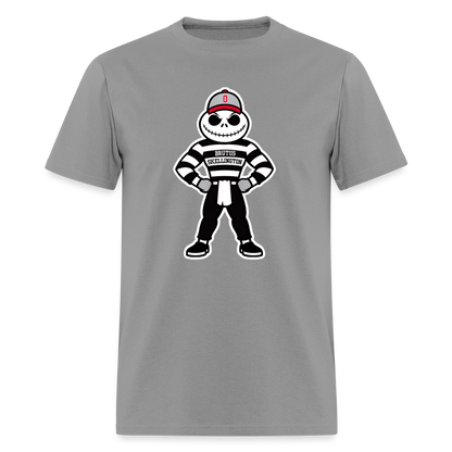 Brutus Skellington Men's T-Shirt - rock