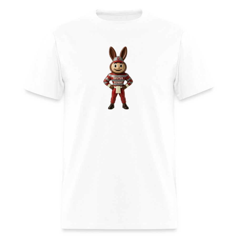 Brutus Bunny Men's T-Shirt - white