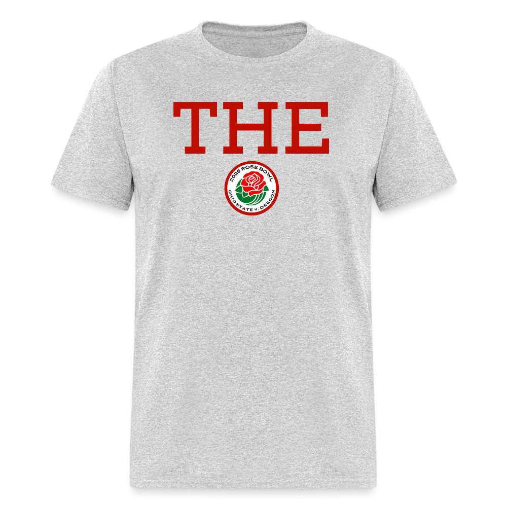 THE 2025 Rose Bowl Edition Unisex Classic T-Shirt - heather gray