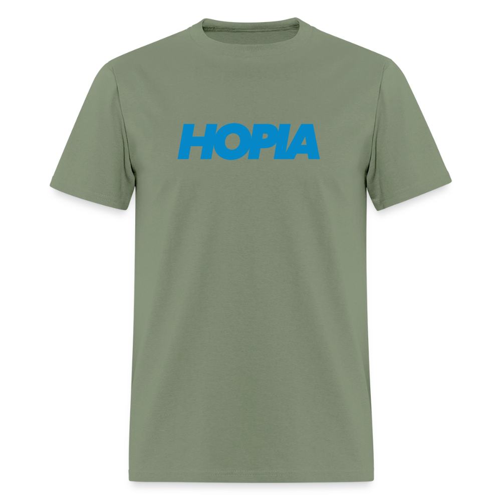 HOPIA Men's T-Shirt - military green