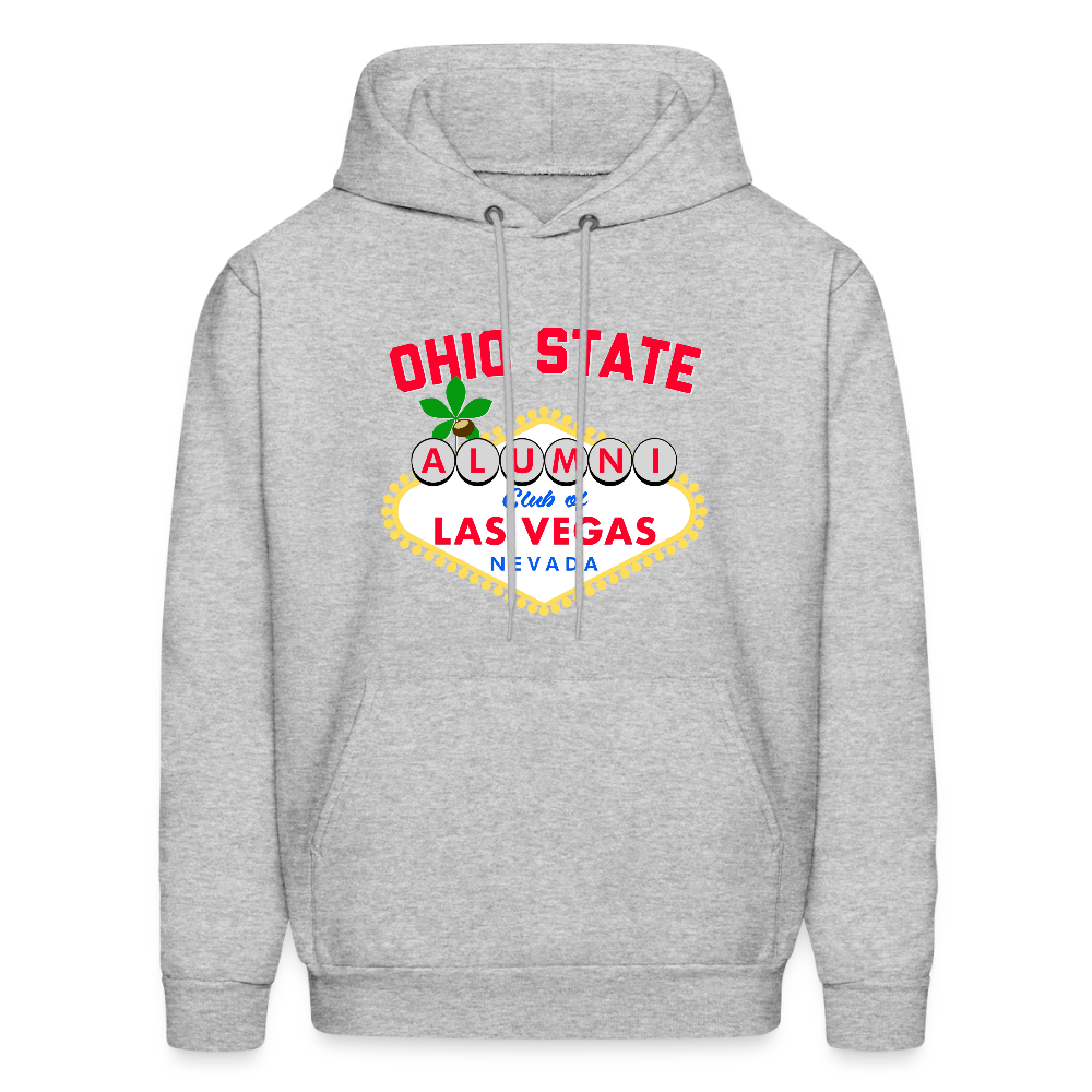 OSAC Unisex Hoodie - heather gray