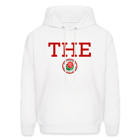 THE 2025 Rose Bowl Edition Men's Hoodie - white