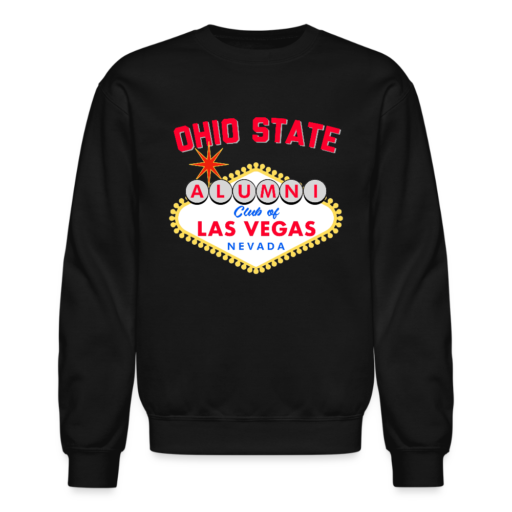 OSAC Crewneck Sweatshirt - black