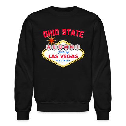 OSAC Crewneck Sweatshirt - black