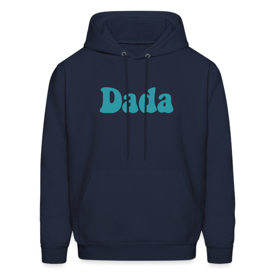 Dada Men's Hoodie - navy