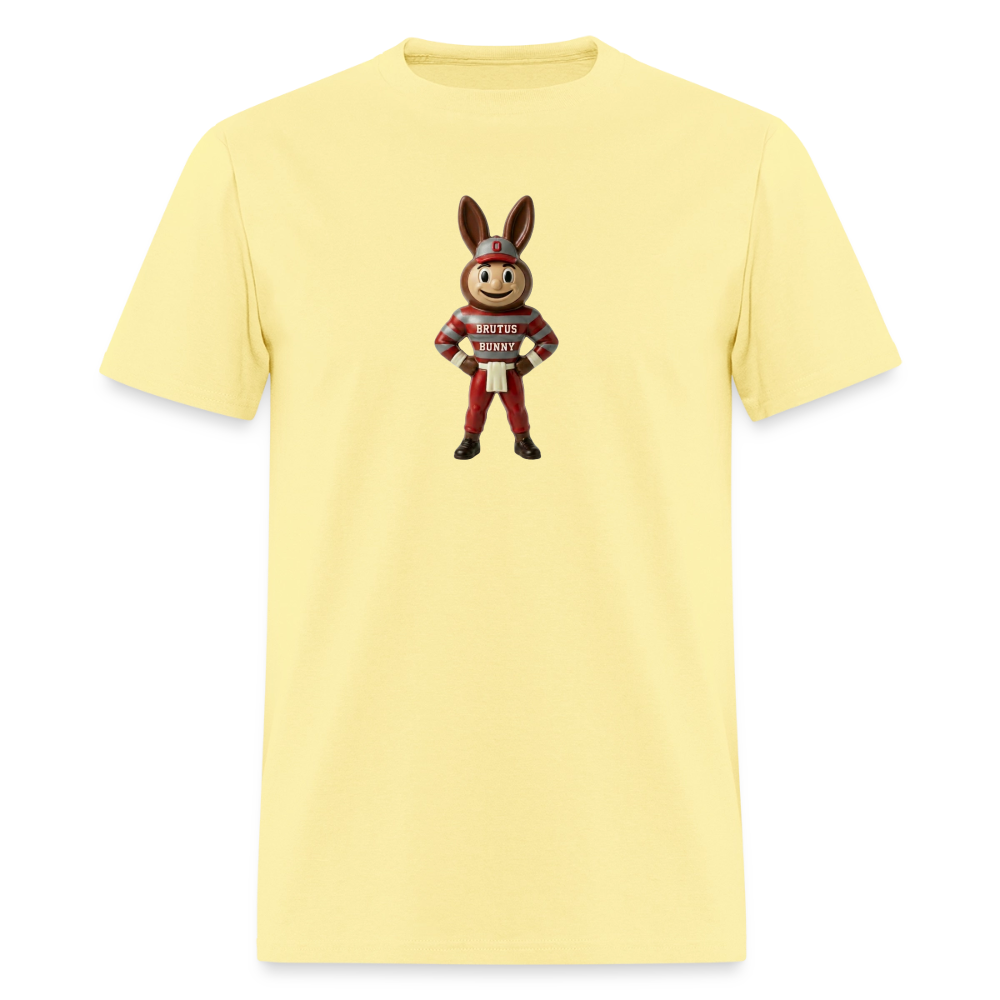Brutus Bunny Men's T-Shirt - cornsilk