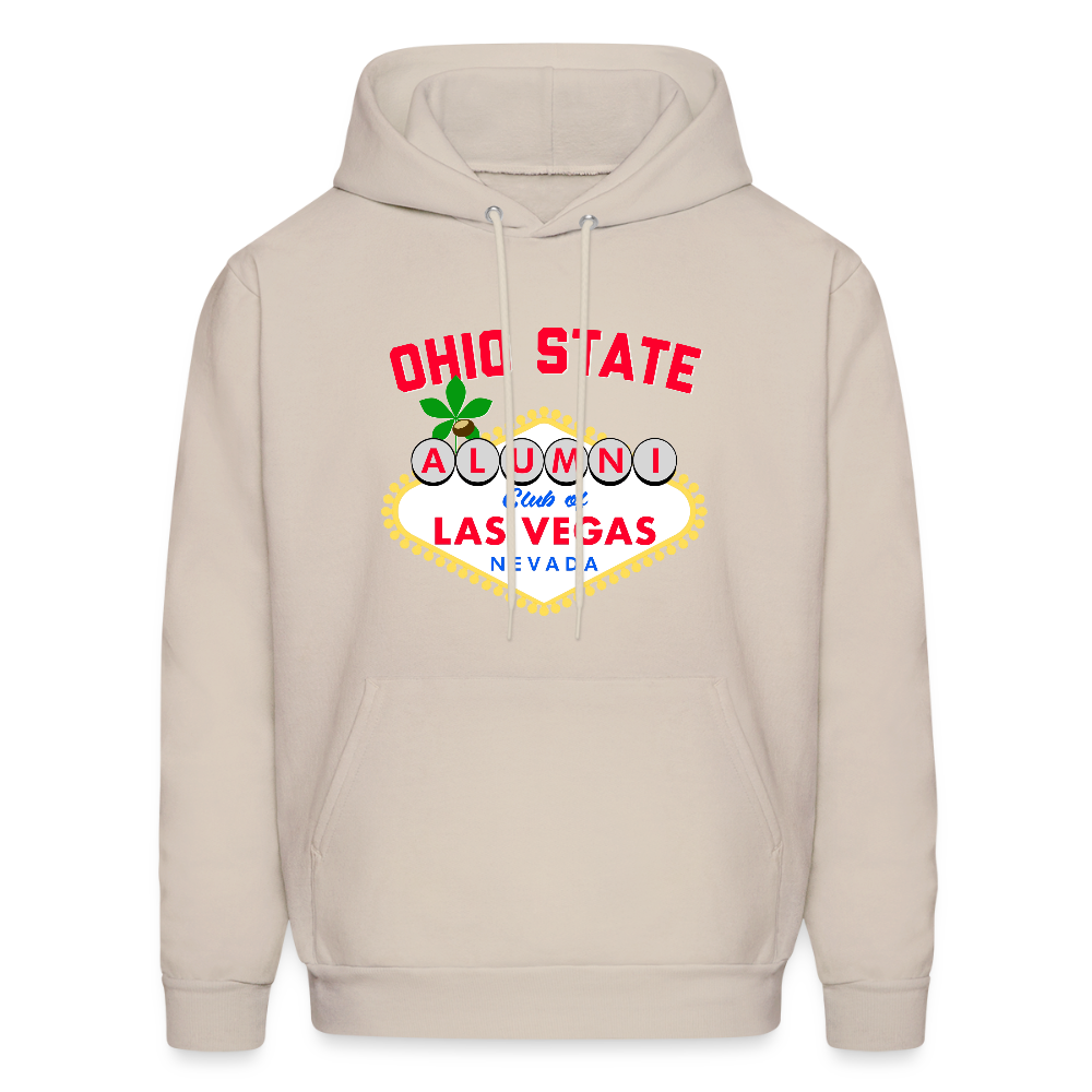 OSAC Unisex Hoodie - Sand