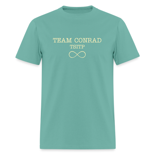 Team Conrad The Summer I Turned Pretty Infinity Unisex Classic T-Shirt - aquatic