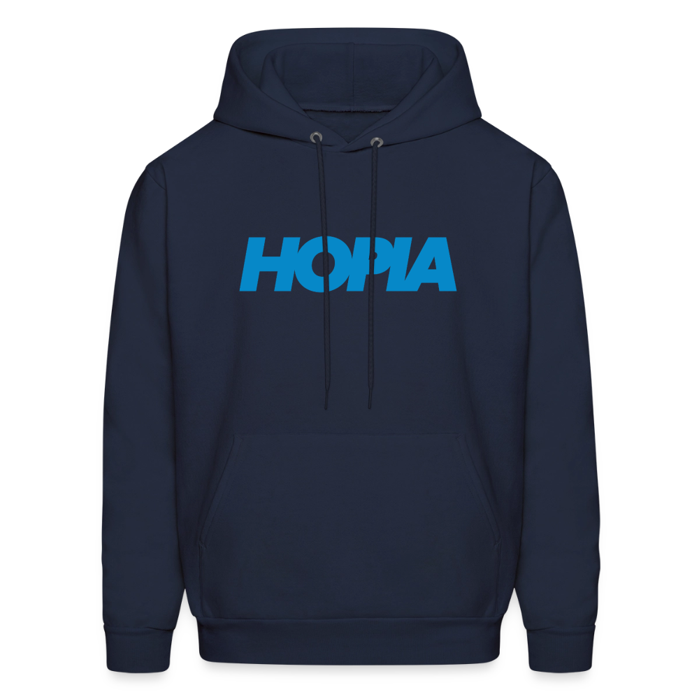 HOPIA Unisex Hoodie - navy