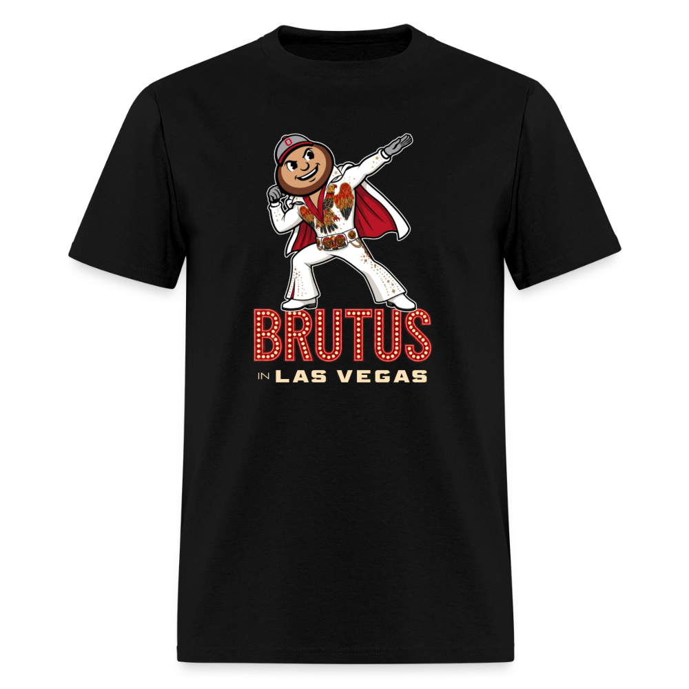 Elvis was a Buckeye Men's T-Shirt - black