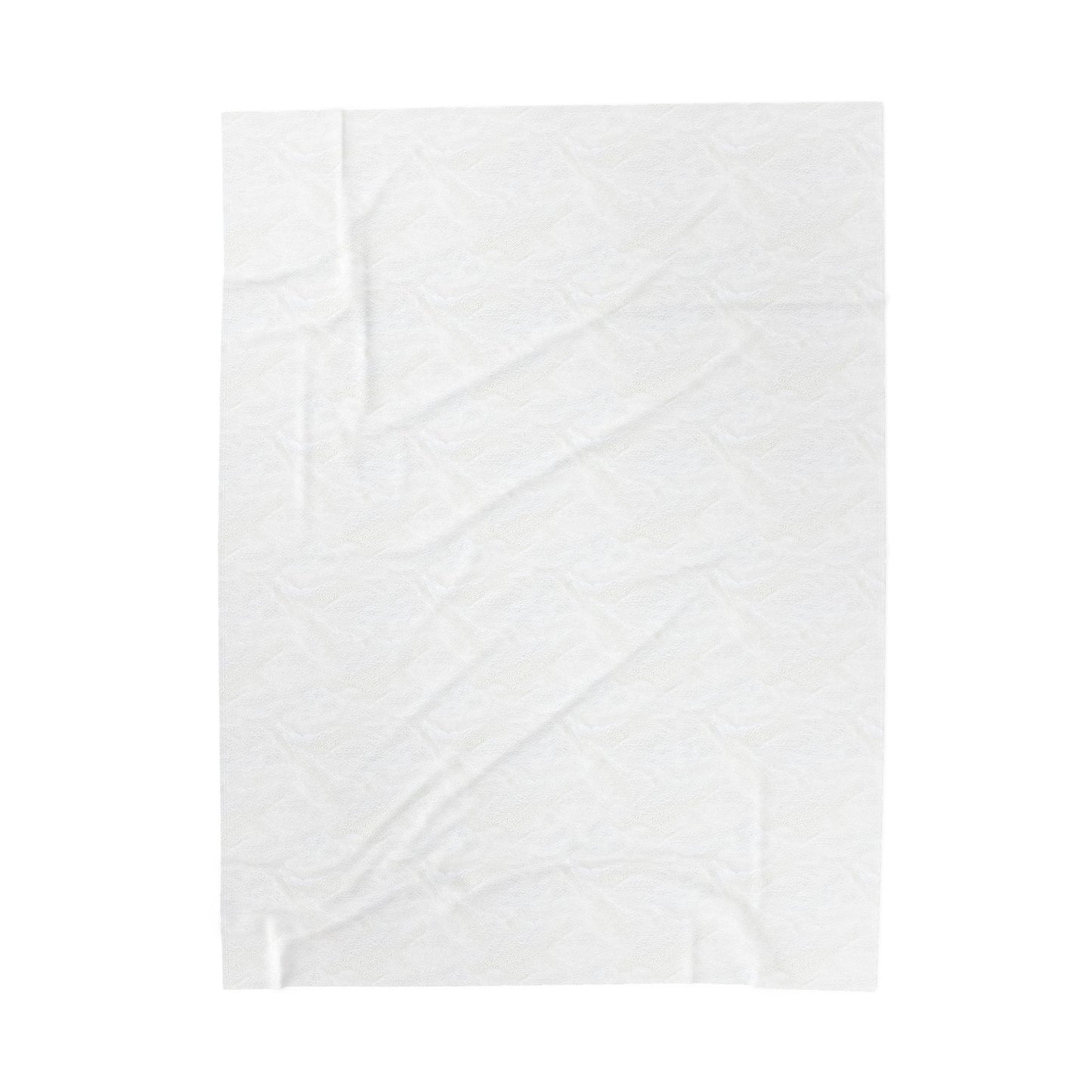 Salt Lit Velveteen Plush Blanket