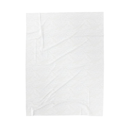 Salt Lit Velveteen Plush Blanket