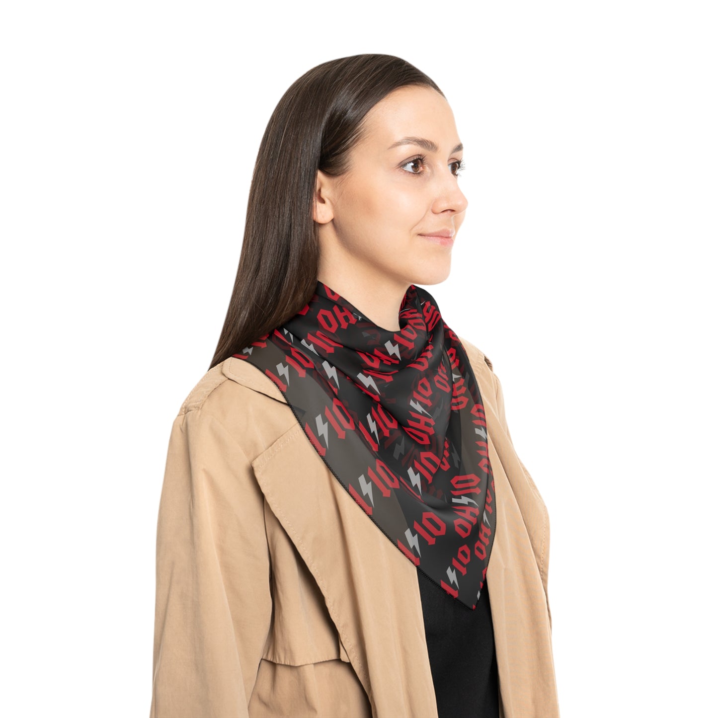 OH/IO Square Scarf