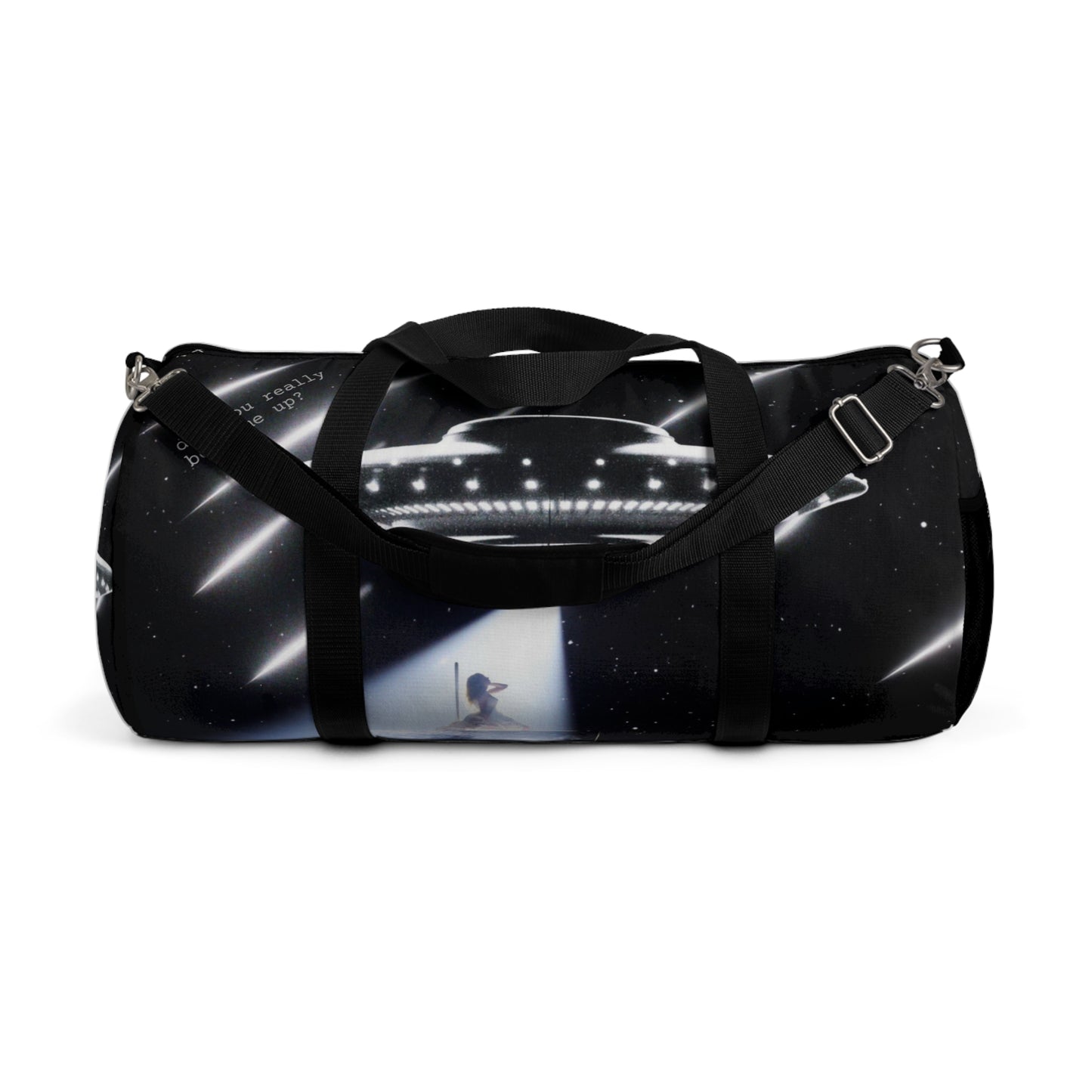 UFO Down Bad Gym Duffel Bag