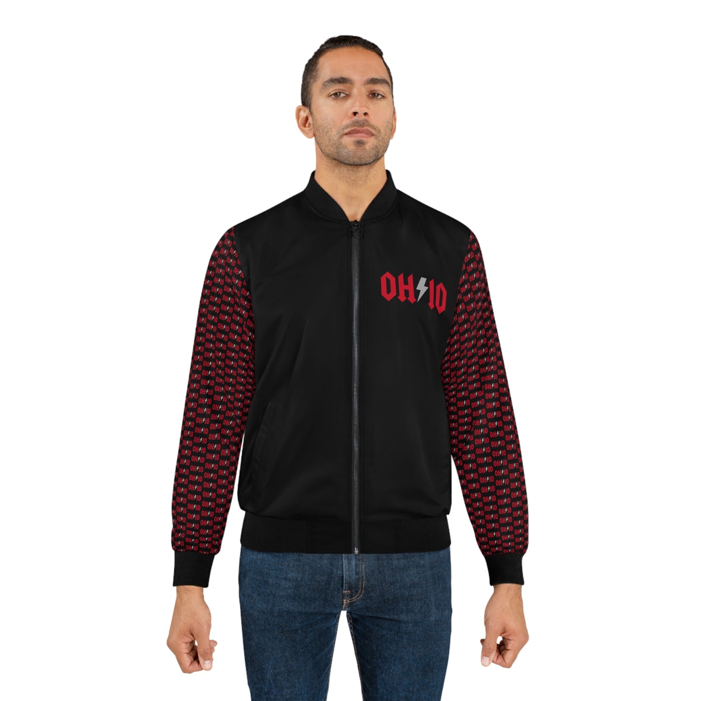Men's OH/IO Bomber Jacket