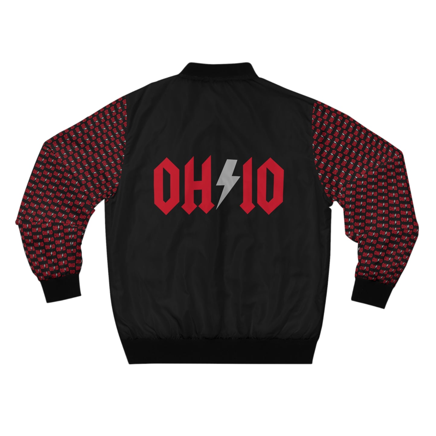 Men's OH/IO Bomber Jacket