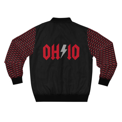 Men's OH/IO Bomber Jacket