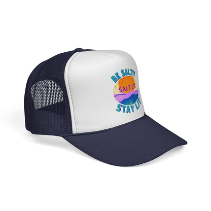 Salt Lit Trucker Caps