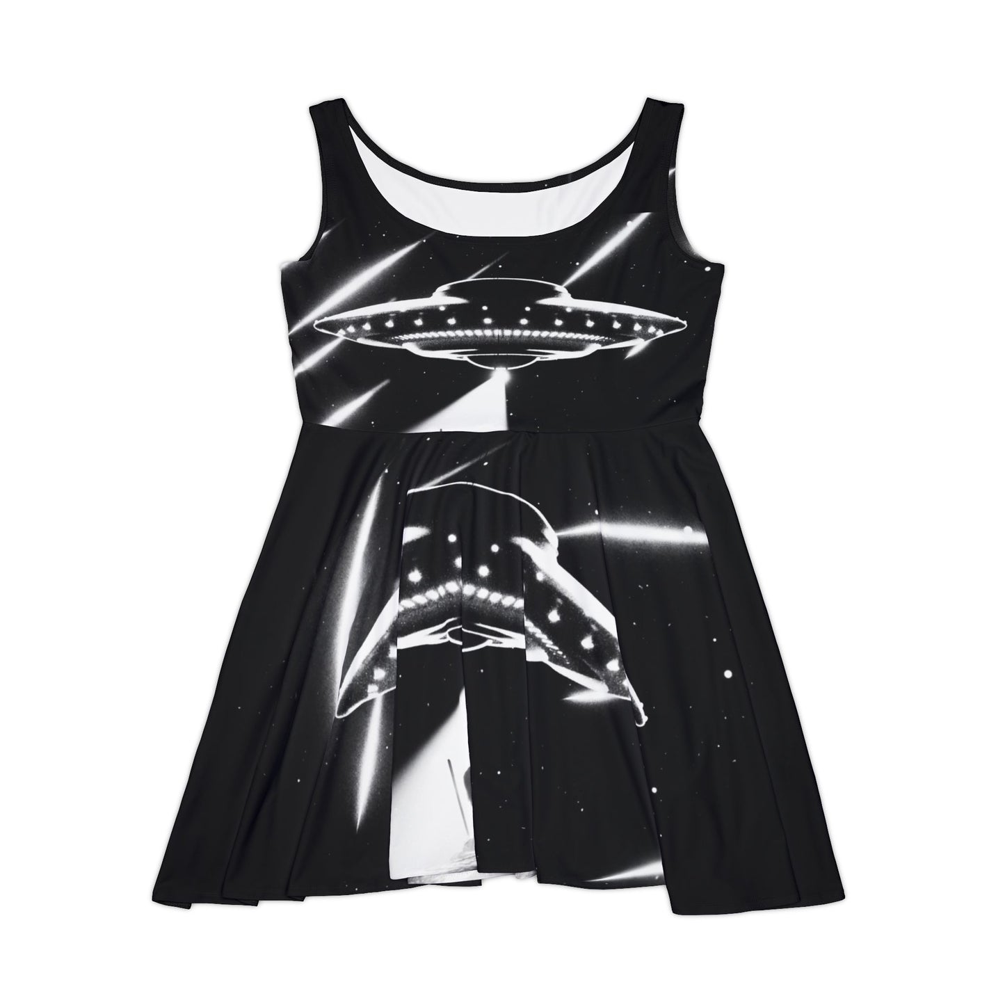 UFO Down Bad Taylor Women's Skater Dress