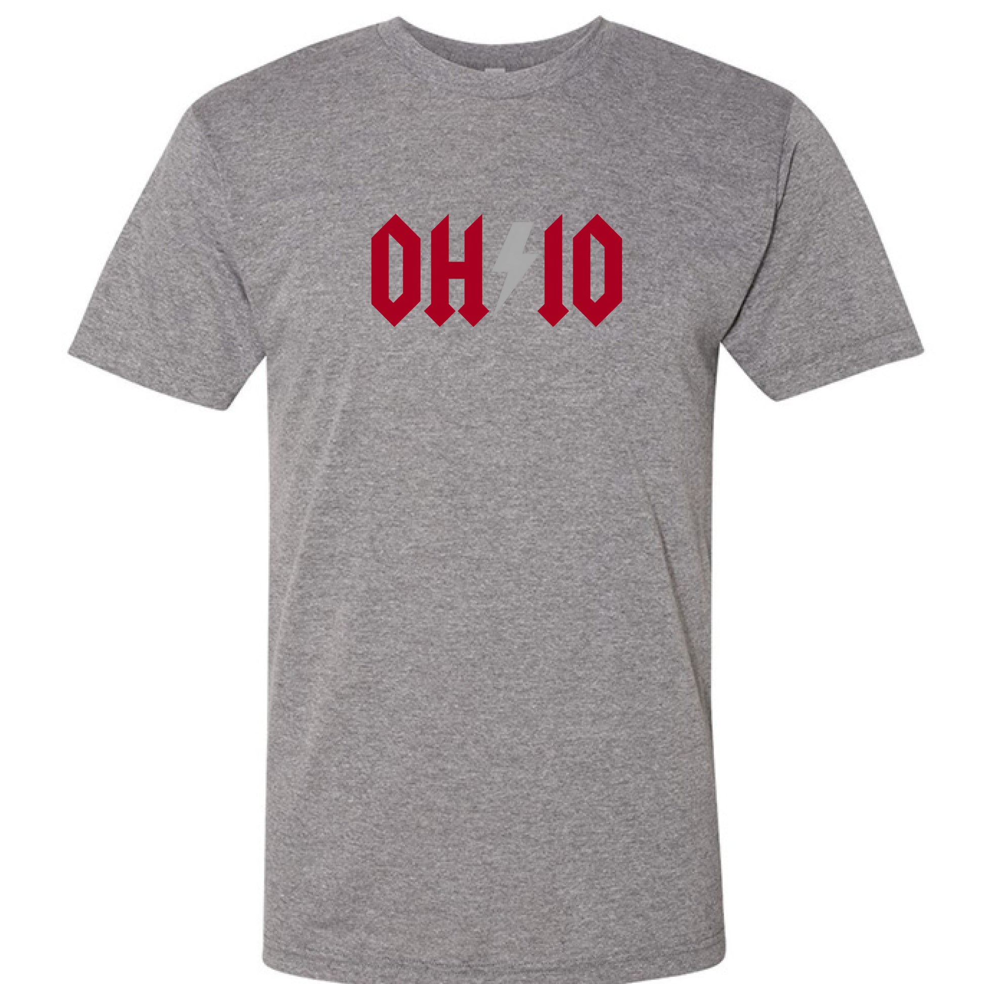 ATHLETIC GREY - FRONT