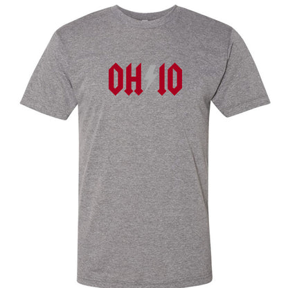 ATHLETIC GREY - FRONT