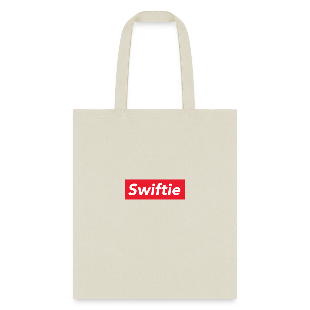 Swiftie Tote Bag - natural