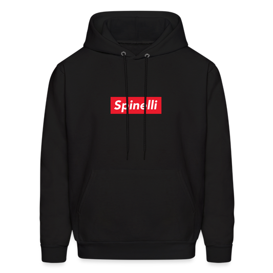 Spinelli Family Reunion Men's Hoodie - black
