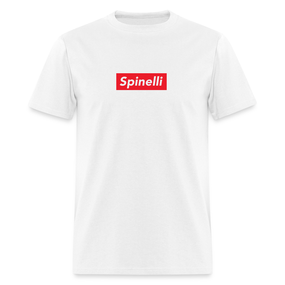 Spinelli Family Reunion Unisex Classic T-Shirt - white