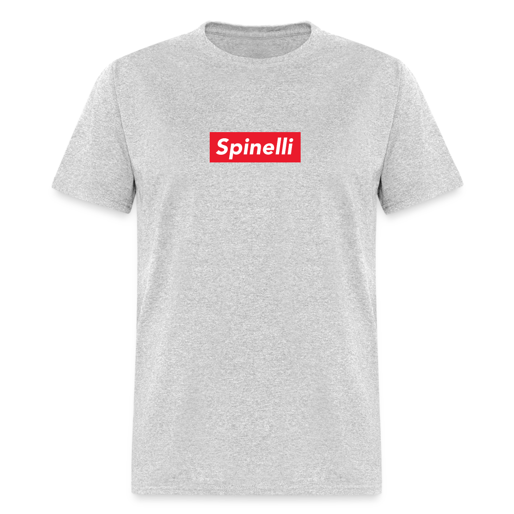 Spinelli Family Reunion Unisex Classic T-Shirt - heather gray
