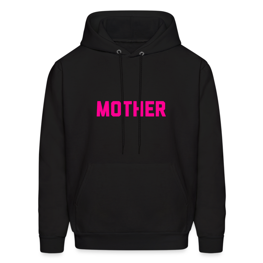 Mother Men's Hoodie - black