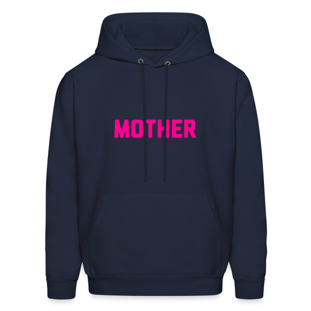 Mother Men's Hoodie - navy