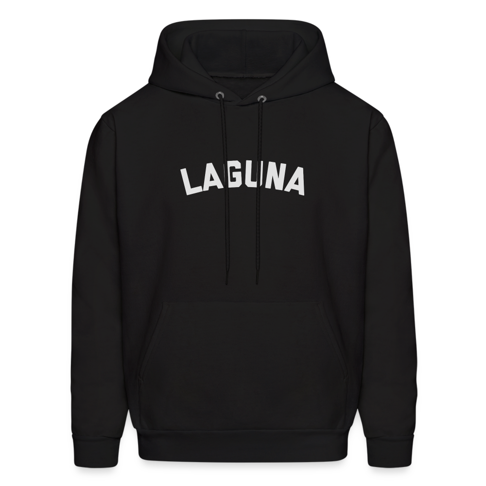 Laguna Men's Hoodie - black