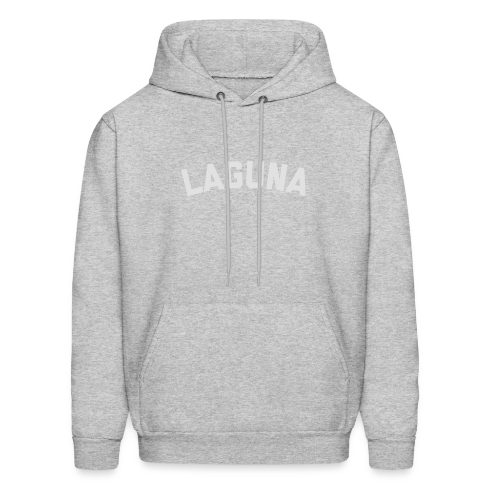 Laguna Men's Hoodie - heather gray