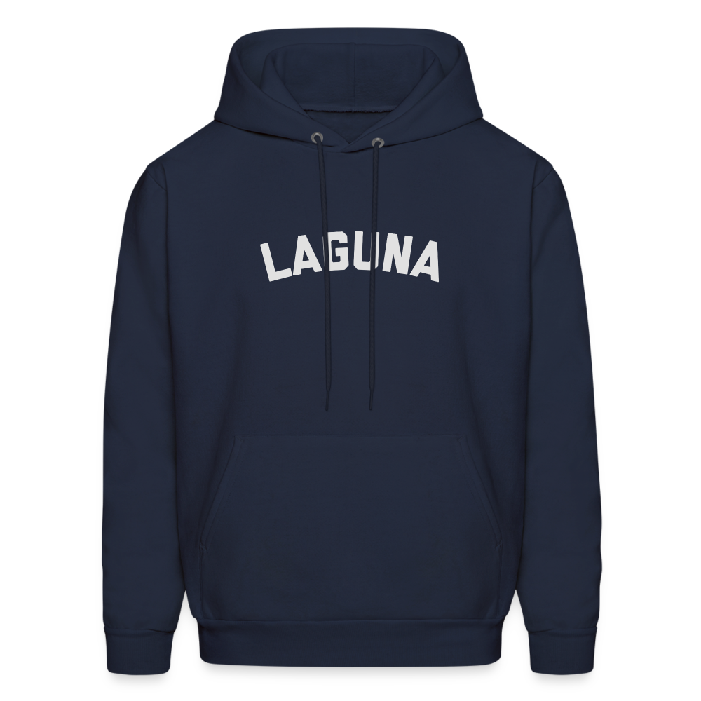 Laguna Men's Hoodie - navy