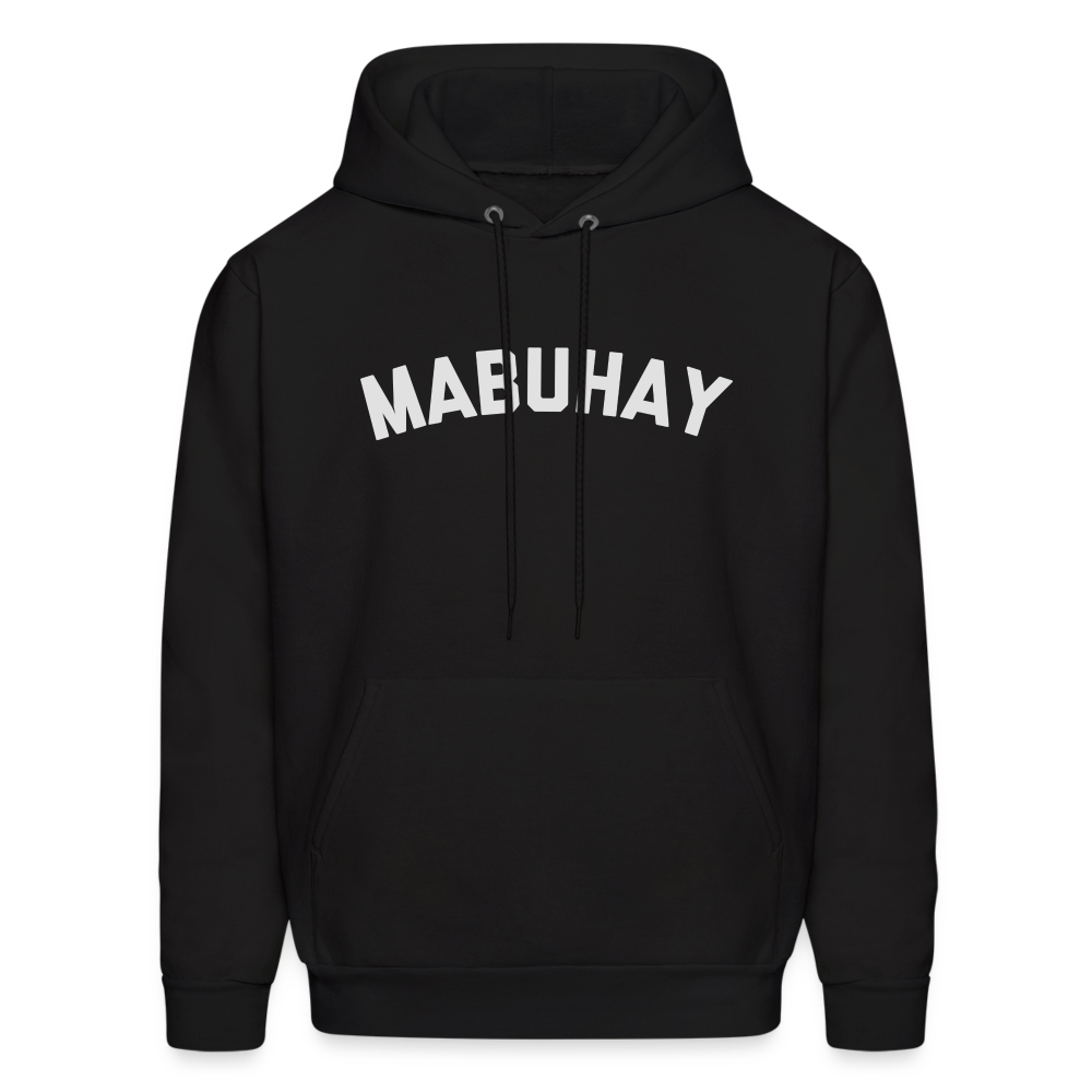 Mabuhay Men's Hoodie - black