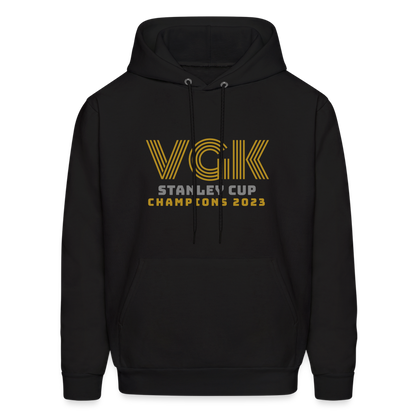VGK All the Way Men's Hoodie - black
