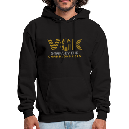 VGK All the Way Men's Hoodie - black