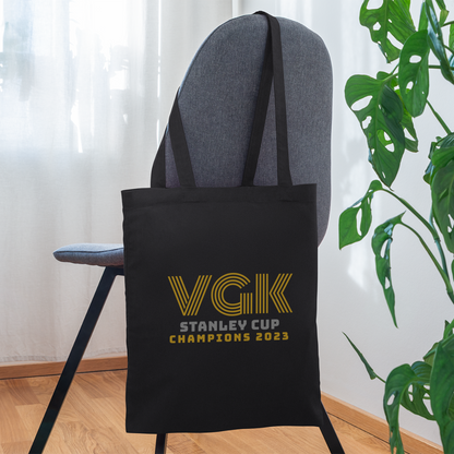 VGK All the Way Tote Bag - black