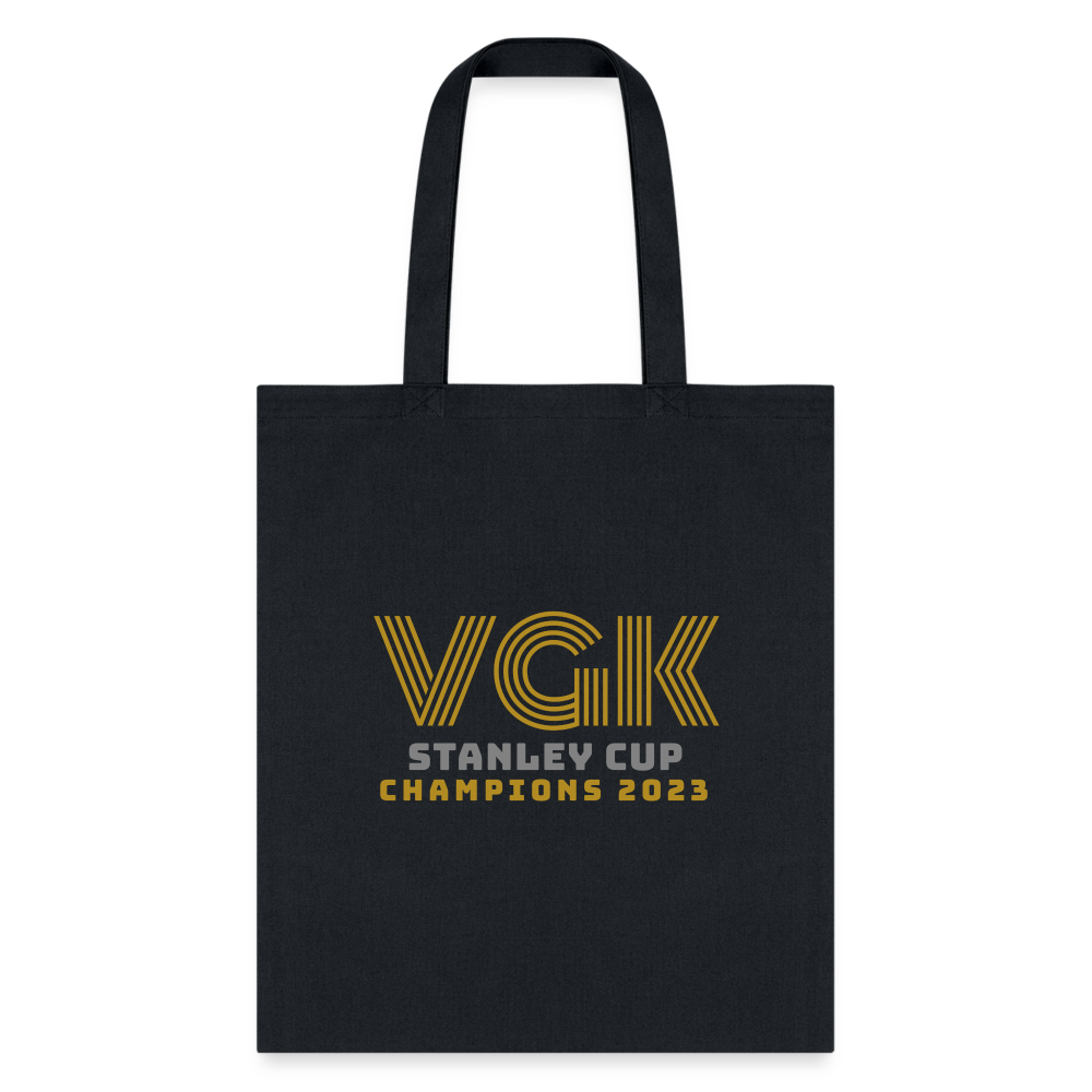 VGK All the Way Tote Bag - black