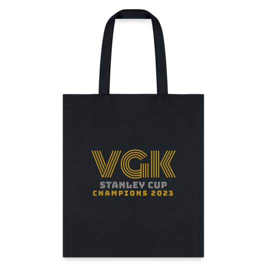 VGK All the Way Tote Bag - black