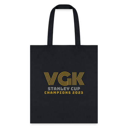 VGK All the Way Tote Bag - black