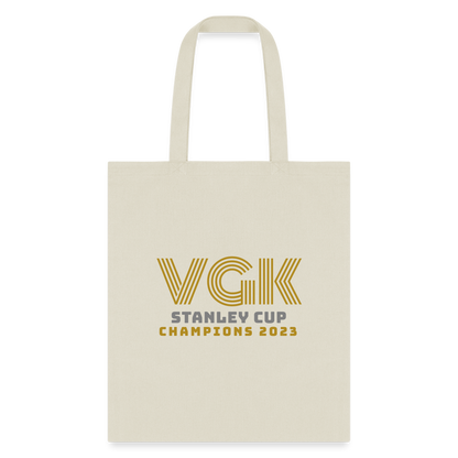 VGK All the Way Tote Bag - natural