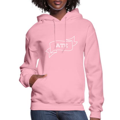 Ate Women's Hoodie - classic pink