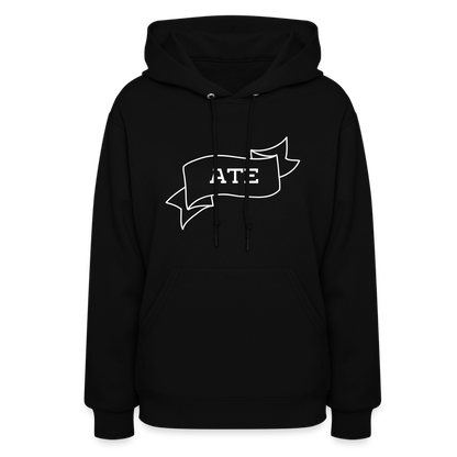 Ate Women's Hoodie - black