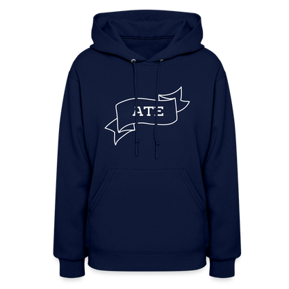 Ate Women's Hoodie - navy